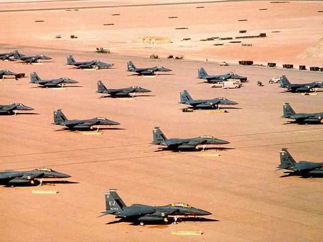 Nguy cơ nổ ra chiến tranh Mỹ-Iran tại chiến trường Syria - ảnh 4 Nguy cơ nổ ra chiến tranh Mỹ-Iran tại chiến trường Syria - ảnh 4