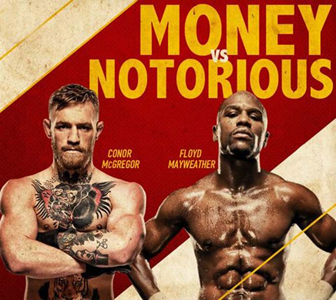 McGregor – Mayweather định ngày đấu tỷ đô McGregor – Mayweather định ngày đấu tỷ đô