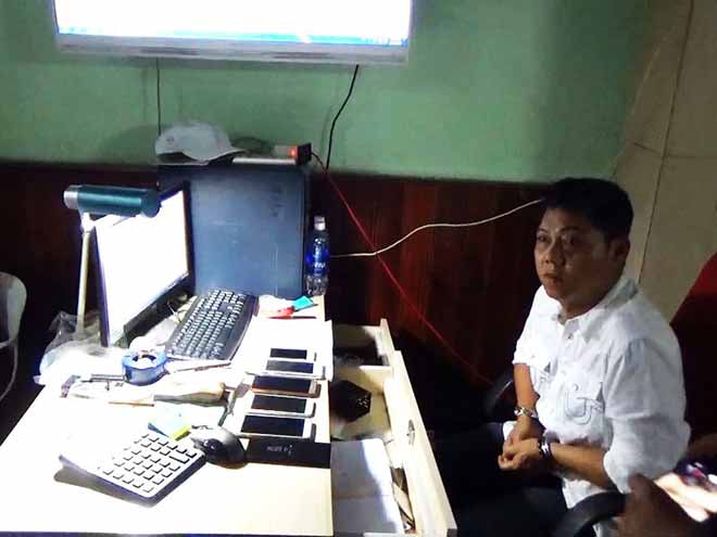 Sử dụng bạn gái 9X để hoạt động đánh bạc - 1