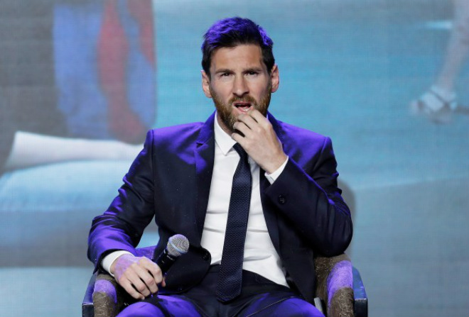 Messi hoãn hợp đồng: Đòi Barca 14 tỷ đồng/tuần và 5 “bom tấn” Messi hoãn hợp đồng: Đòi Barca 14 tỷ đồng/tuần và 5 “bom tấn”