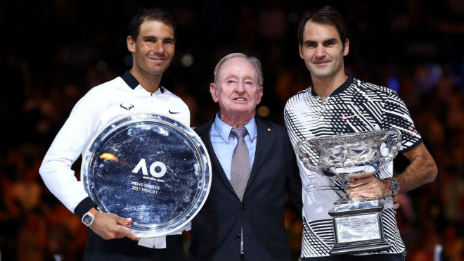 Nadal hay Federer: Ai mới vĩ đại nhất lịch sử tennis? Nadal hay Federer: Ai mới vĩ đại nhất lịch sử tennis?