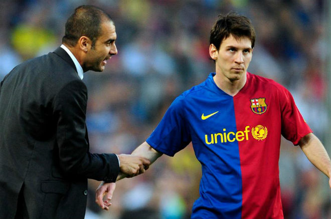 Messi “câu giờ” Barca: Sếp Man City tung đòn khiêu khích - 2