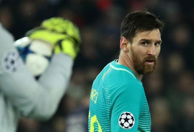 Messi “câu giờ” Barca: Sếp Man City tung đòn khiêu khích - 1