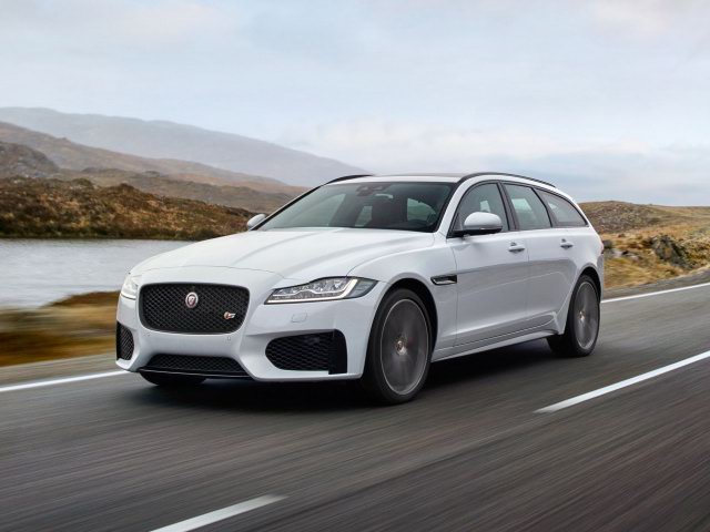 Jaguar XF Sportbrake 2018 ra mắt, giá 1 tỷ đồng Jaguar XF Sportbrake 2018 ra mắt, giá 1 tỷ đồng