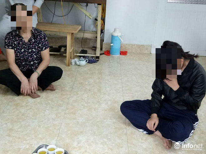 Nóng 24h qua: Đã có kết quả xử lý vụ thầy giáo nhiều lần quan hệ với nữ sinh Nóng 24h qua: Đã có kết quả xử lý vụ thầy giáo nhiều lần quan hệ với nữ sinh