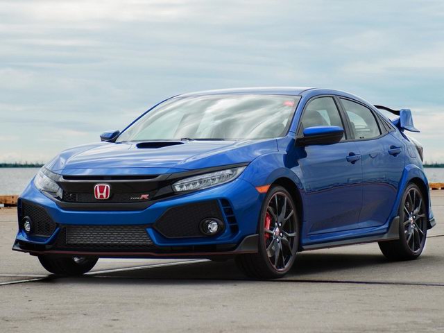 Honda Civic Type R 2018 có bản giá rẻ chỉ 772 triệu đồng Honda Civic Type R 2018 có bản giá rẻ chỉ 772 triệu đồng