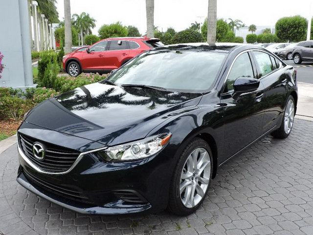 Theo chân CX-5, Mazda 6 tiếp tục giảm giá Theo chân CX-5, Mazda 6 tiếp tục giảm giá