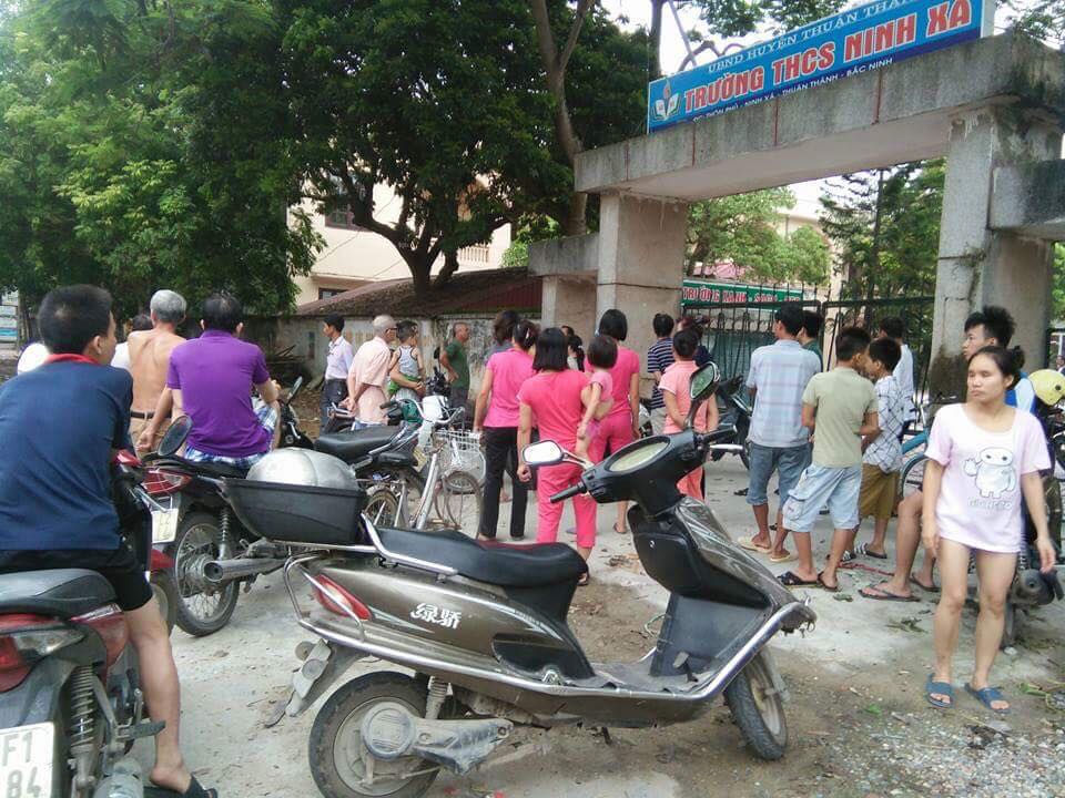 Phát hiện bảo vệ trường cấp 2 chết bất thường tại nơi làm việc Phát hiện bảo vệ trường cấp 2 chết bất thường tại nơi làm việc