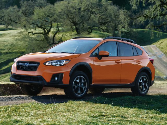 Subaru XV 2018 lộ giá khởi điểm: chỉ 494 triệu đồng Subaru XV 2018 lộ giá khởi điểm: chỉ 494 triệu đồng
