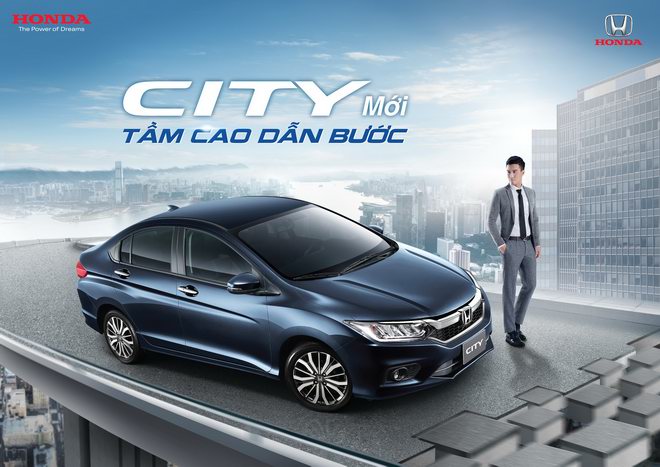Honda City 2017 tại Việt Nam có giá từ 568 triệu đồng. Honda City 2017 tại Việt Nam có giá từ 568 triệu đồng.