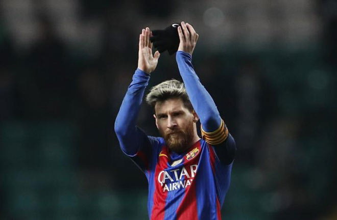 Messi cũng ma mãnh, sao chỉ mắng “tiểu Buffon” Donnarumma? Messi cũng ma mãnh, sao chỉ mắng “tiểu Buffon” Donnarumma?