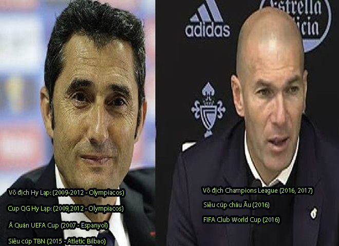 Real vĩ đại hơn Barca: "Triệu lý do" không thể chối cãi Real vĩ đại hơn Barca: "Triệu lý do" không thể chối cãi