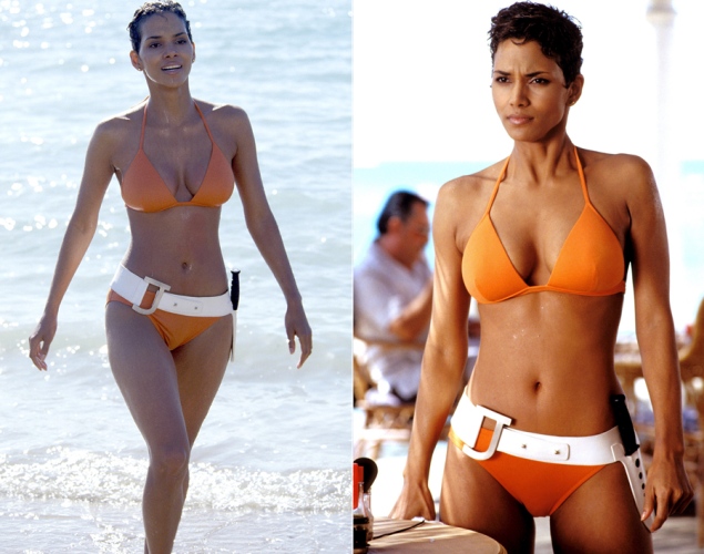 Khán giả chết &#34;đứ đừ&#34; vì những cảnh bikini quá gợi cảm trên màn ảnh - 5