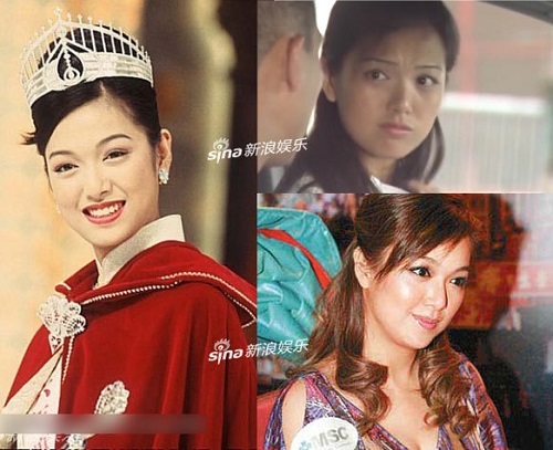 4 hoa hậu Hồng Kông &#34;tồn kho&#34; vì bê bối tình ái, hám tiền - 5
