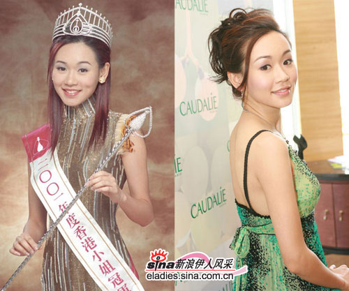 4 hoa hậu Hồng Kông &#34;tồn kho&#34; vì bê bối tình ái, hám tiền - 2