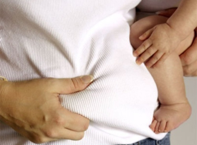 Bí kíp để thon gọn hơn cả thời con gái dành cho mẹ bỉm sữa - 2