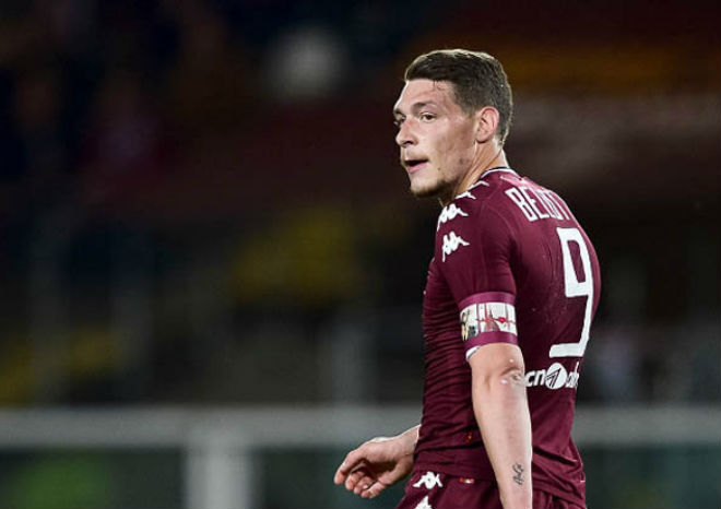 Chuyển nhượng MU: Buông Belotti, tập trung "săn" Morata Chuyển nhượng MU: Buông Belotti, tập trung "săn" Morata