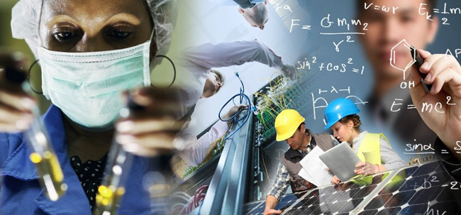 Nghành kỹ thuật và công nghệ