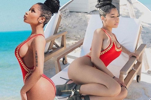 Mỹ nhân nào mặc bikini xẻ hông đẹp nhất? - 10