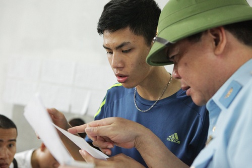 Hôm nay, hơn 860.000 thí sinh dự thi tốt nghiệp THPT Hôm nay, hơn 860.000 thí sinh dự thi tốt nghiệp THPT