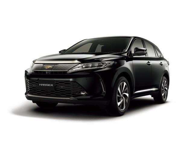 Toyota Harrier 2017: "Lexus RX" cho người ít tiền Toyota Harrier 2017: "Lexus RX" cho người ít tiền
