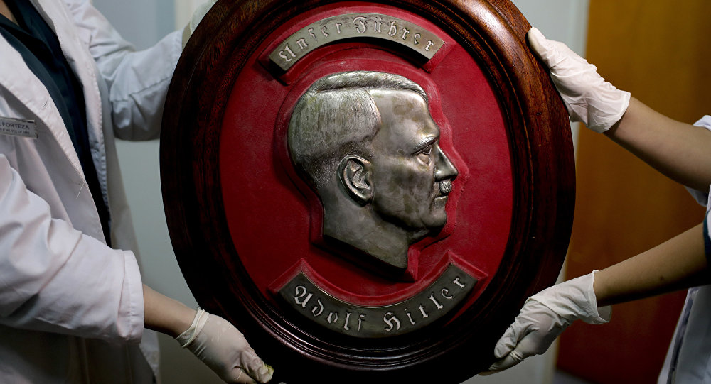 “Trùm phát xít Hitler” bước ra ánh sáng sau 72 năm? “Trùm phát xít Hitler” bước ra ánh sáng sau 72 năm?