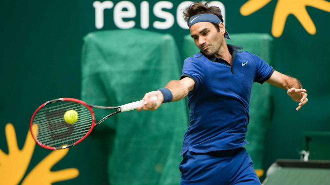 Federer - M.Zverev: 90 phút kịch chiến nghẹt thở (V2 Halle Open) - 1