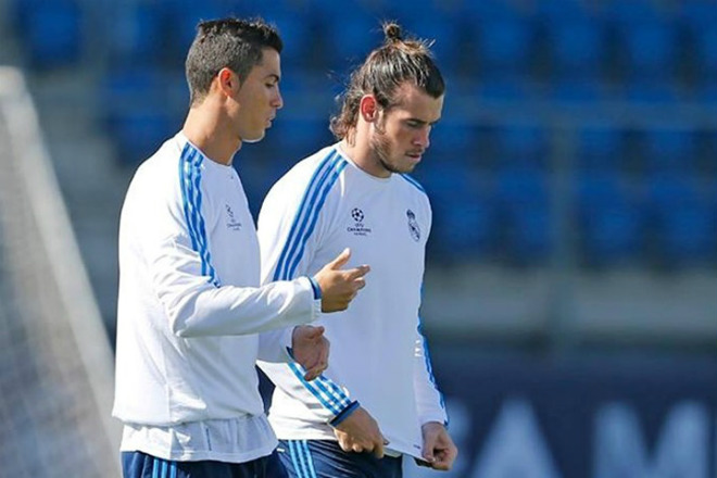 Real đón sóng dữ: Bale liên minh 4 SAO đòi "trảm" Ronaldo Real đón sóng dữ: Bale liên minh 4 SAO đòi "trảm" Ronaldo