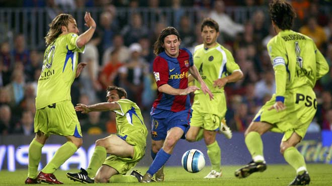 Messi sang tuổi 30: Ai hoàn hảo được như anh? Messi sang tuổi 30: Ai hoàn hảo được như anh?