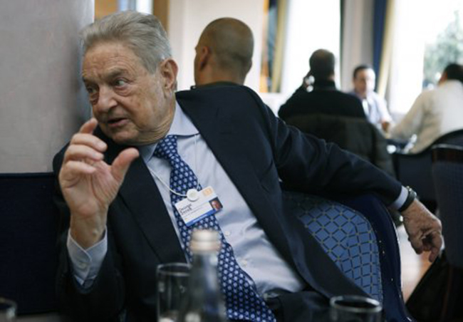 Tỷ phú George Soros: Từ đứa trẻ tị nạn đến huyền thoại đầu tư - 1