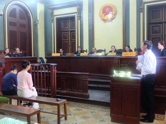 Lời khai ”sinh đôi” của Phương Nga và Cao Toàn Mỹ