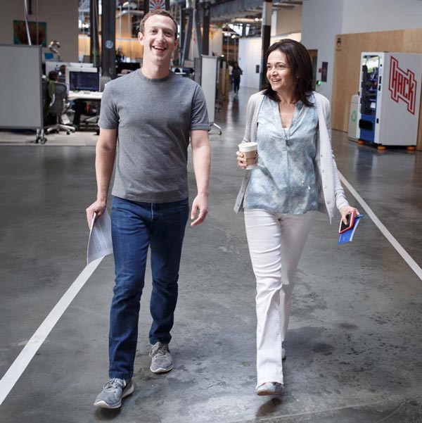 Chiến lược kinh doanh của Mark Zuckerberg: Hãy thuê người giỏi hơn mình! - 1