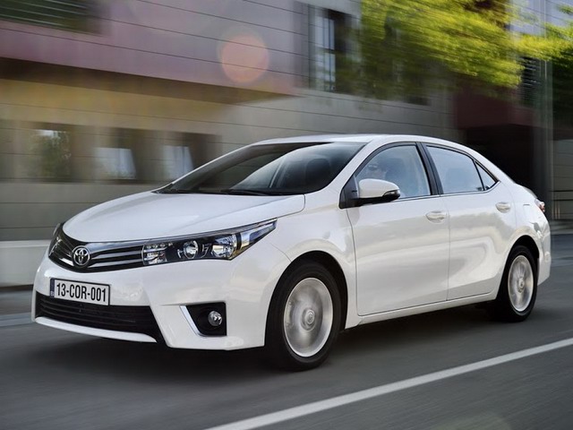 Toyota Corolla vẫn ăn khách nhất thế giới Toyota Corolla vẫn ăn khách nhất thế giới