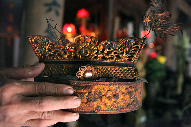 Ngắm "ao thu, ngõ trúc" trong chùm thơ Thu của Nguyễn Khuyến - 12