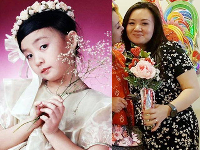 "Bé" Xuân Mai lấy chồng thuở 19, làm mẹ 2 con khi còn quá trẻ "Bé" Xuân Mai lấy chồng thuở 19, làm mẹ 2 con khi còn quá trẻ