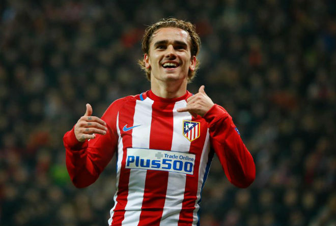 Thuyết âm mưu: Griezmann từ chối MU-Mourinho để chờ… Man City Thuyết âm mưu: Griezmann từ chối MU-Mourinho để chờ… Man City