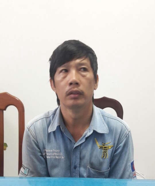 Trộm súng, trốn truy nã vẫn tiếp tục phạm tội hiếp dâm Trộm súng, trốn truy nã vẫn tiếp tục phạm tội hiếp dâm