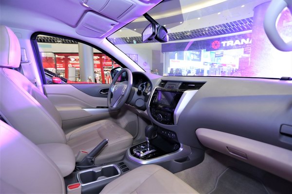 Nissan Navara bản đặc biệt vừa ra mắt có gì mới? - 2