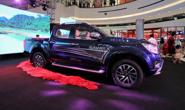 Nissan Navara bản đặc biệt vừa ra mắt có gì mới? - 5