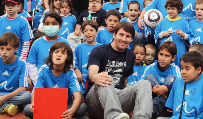 Messi sắp nhận lương cao nhất thế giới, lại bị tố trốn thuế Messi sắp nhận lương cao nhất thế giới, lại bị tố trốn thuế
