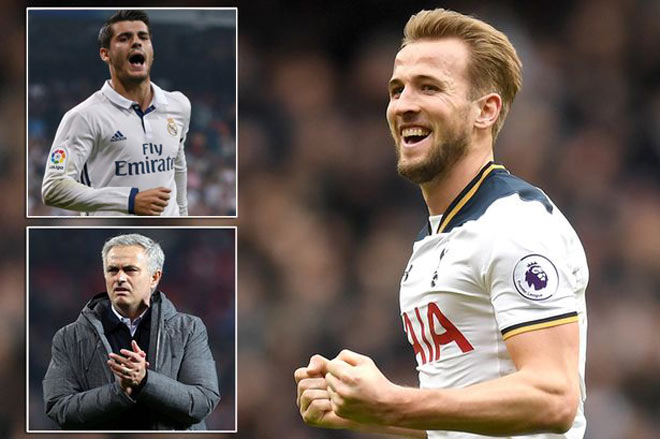 MU mua tiền đạo: Morata là canh bạc, Harry Kane sẽ "lên hương" MU mua tiền đạo: Morata là canh bạc, Harry Kane sẽ "lên hương"