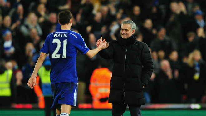 Matic đến MU kiểm tra y tế: “Roy Keane” mới ở Old Trafford Matic đến MU kiểm tra y tế: “Roy Keane” mới ở Old Trafford