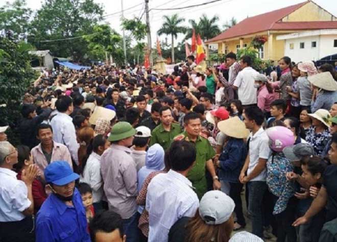 Thủ tướng nói về Đồng Tâm: Xử quan trước, phạt dân sau Thủ tướng nói về Đồng Tâm: Xử quan trước, phạt dân sau
