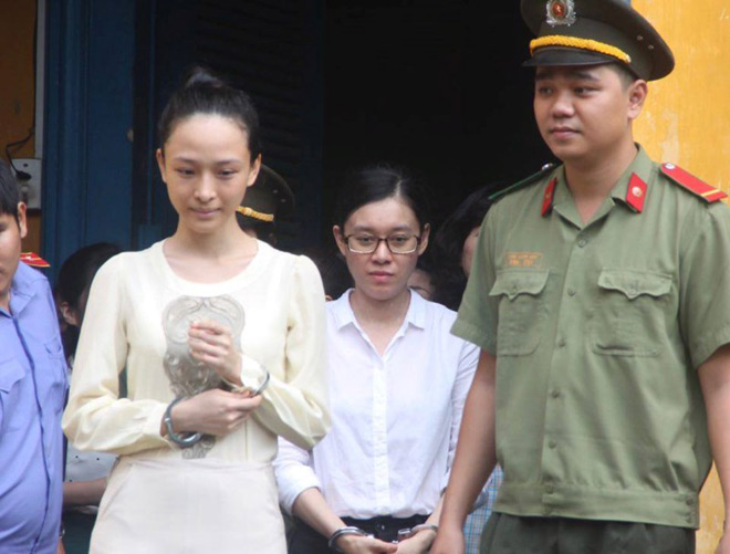 Vụ Phương Nga: Đề nghị khởi tố tội đưa - nhận hối lộ Vụ Phương Nga: Đề nghị khởi tố tội đưa - nhận hối lộ