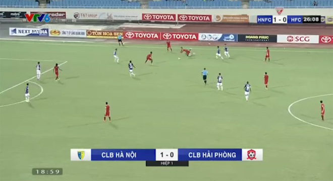 V-League: Triệt hạ đối thủ, Sầm Ngọc Đức bị “treo giò” 8 trận V-League: Triệt hạ đối thủ, Sầm Ngọc Đức bị “treo giò” 8 trận