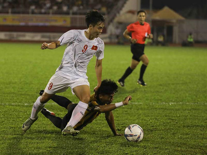 Bầu Đức tự tin U-22 ‘lấy vàng’ SEA Games - 1