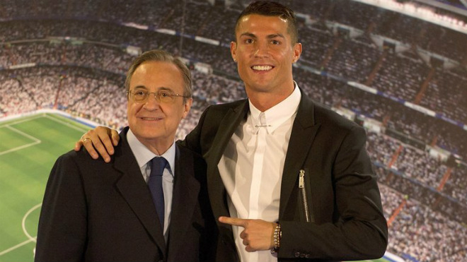 Real, Ronaldo nhập vai "Người phán xử": Hủy tam tấu, mua Mbappe Real, Ronaldo nhập vai "Người phán xử": Hủy tam tấu, mua Mbappe