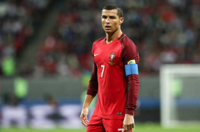 Ronaldo đá 11m ở ĐT Bồ Đào Nha: Giành đá cuối để hưởng vinh quang? Ronaldo đá 11m ở ĐT Bồ Đào Nha: Giành đá cuối để hưởng vinh quang?