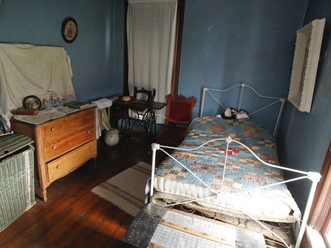 Ngôi nhà kinh hoàng - Nơi chỉ dành cho những tay "săn ma" cứng cựa - 7