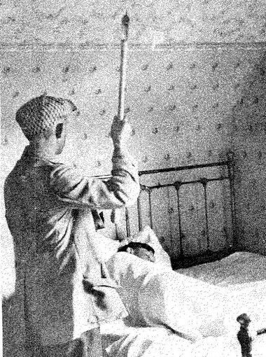 Ngôi nhà kinh hoàng - Nơi chỉ dành cho những tay "săn ma" cứng cựa - 6